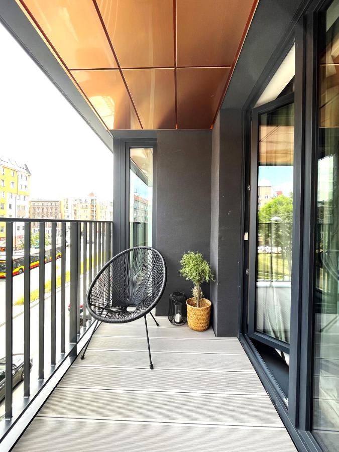 Wyszynskiego Apartment - Self Check-In 20H - Parking &Lift Wroclaw Exterior photo